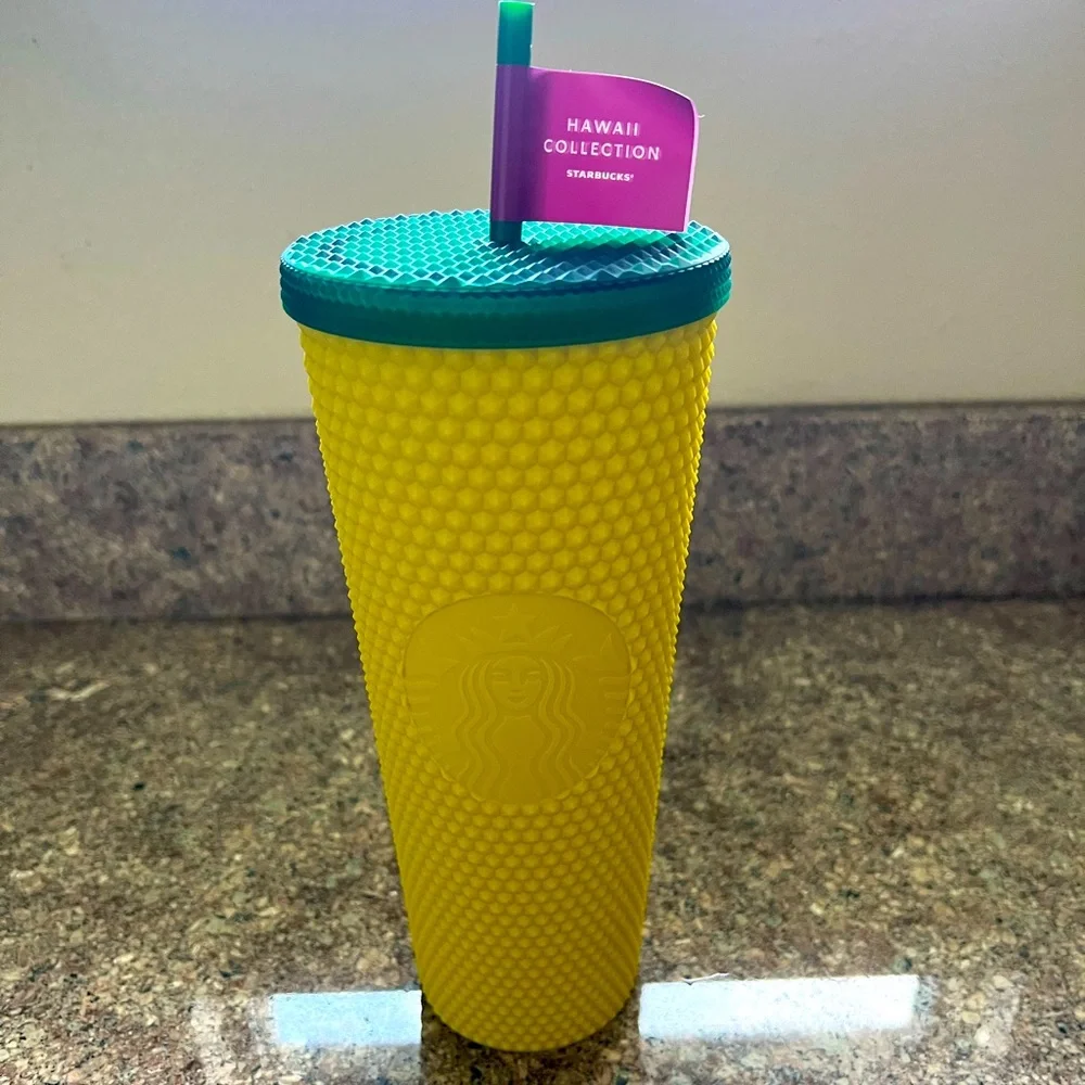 Starbucks- Hawaii Collection Tumbler 24oz - Picture 1 of 3